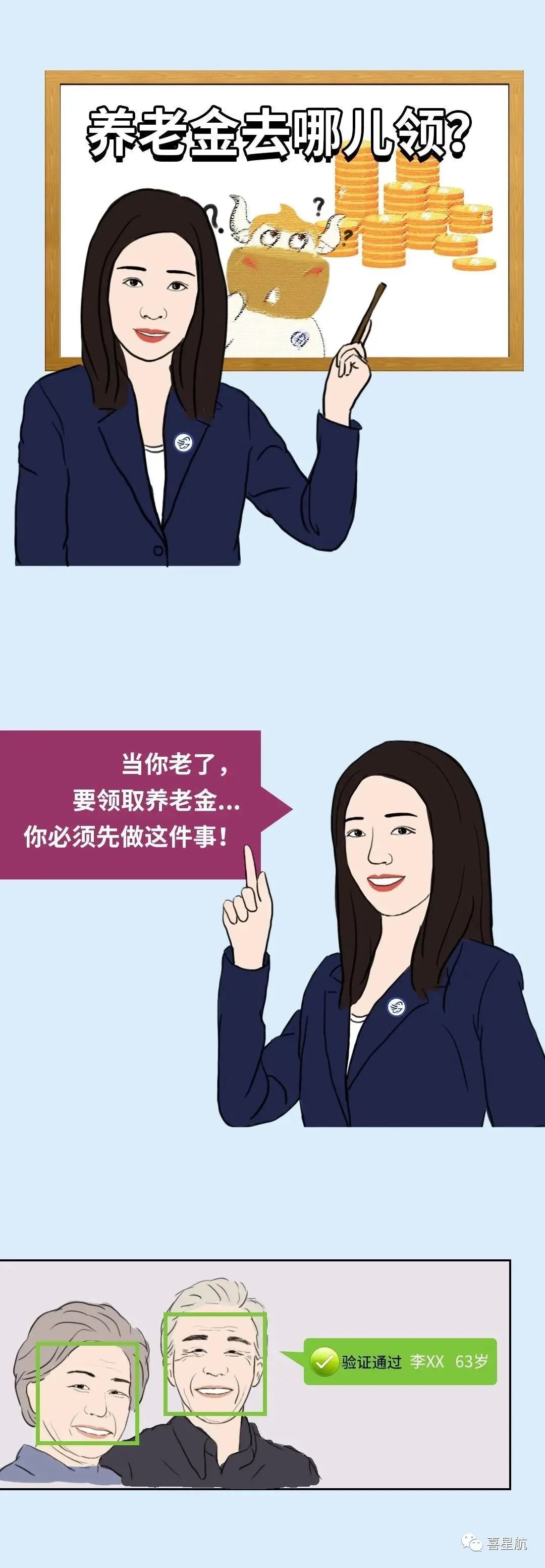 社保斷繳、未繳滿15年的該如何辦理？(圖8)