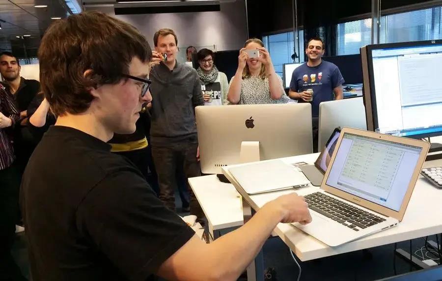 人均貢獻超過3600萬的公司，如何定義組織管理？(圖1)