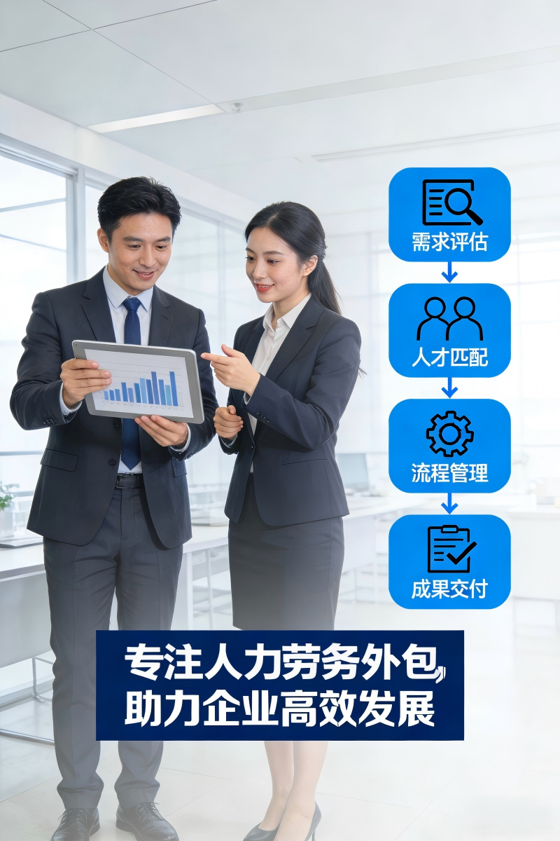 海東人力勞務外包